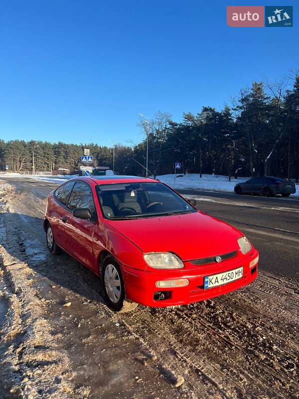 Mazda 323 1995