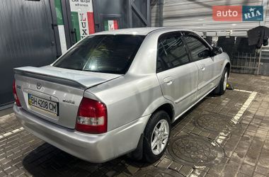 Седан Mazda 323 2002 в Одессе