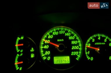 Седан Mazda 323 2002 в Одессе