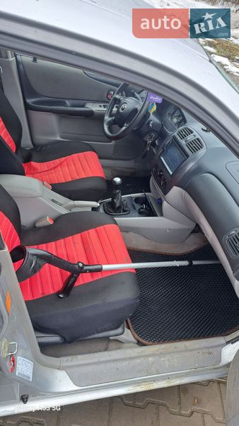 Хетчбек Mazda 323 2000 в Антонінах