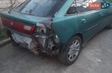 Седан Mazda 323 1995 в Одессе