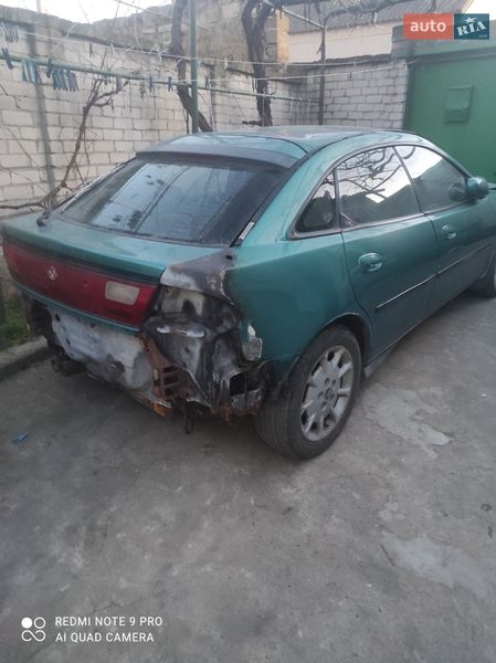 Седан Mazda 323 1995 в Одессе