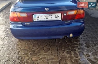 Седан Mazda 323 1996 в Косові