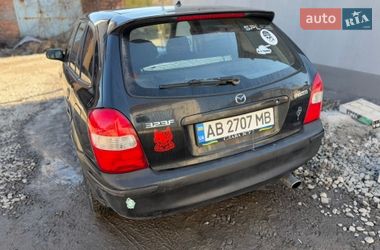 Хэтчбек Mazda 323 1999 в Виннице