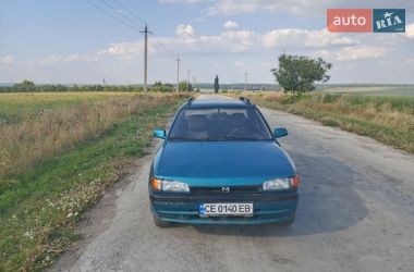 Седан Mazda 323 1995 в Сокирянах