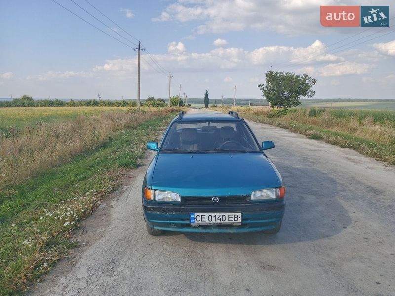 Mazda 323 1995