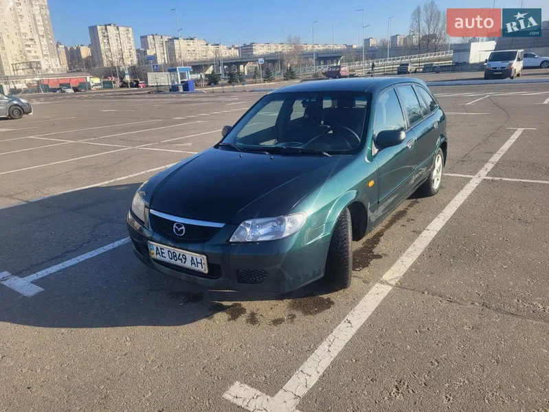 Mazda 323