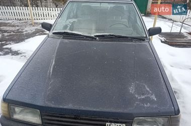 Седан Mazda 323 1986 в Днепре