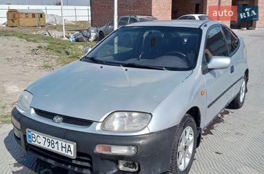 Хэтчбек Mazda 323 1997 в Буске