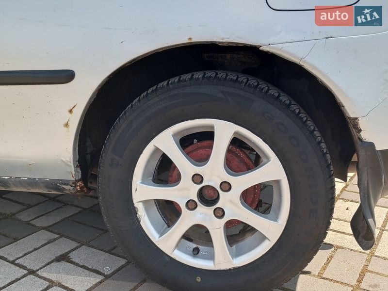 Хэтчбек Mazda 323 1997 в Буске фото 10 Хэтчбек Mazda 323 1997 в Буске