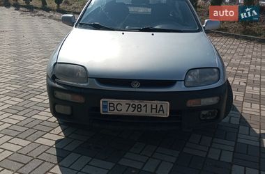 Хэтчбек Mazda 323 1997 в Буске фото 12 Хэтчбек Mazda 323 1997 в Буске