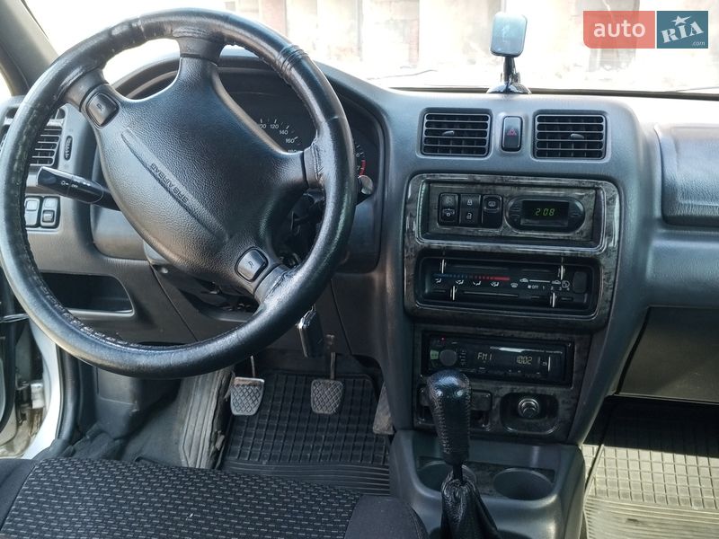 Хэтчбек Mazda 323 1997 в Буске фото 16 Хэтчбек Mazda 323 1997 в Буске