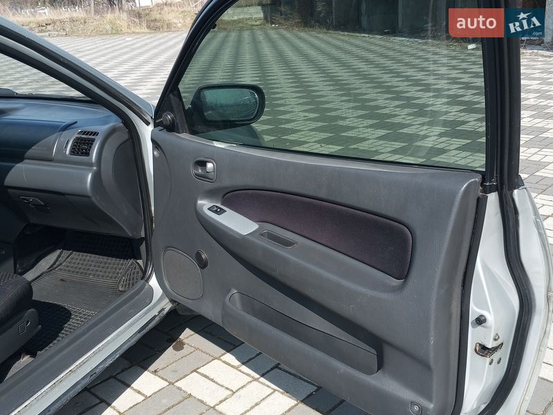 Хэтчбек Mazda 323 1997 в Буске фото 19 Хэтчбек Mazda 323 1997 в Буске