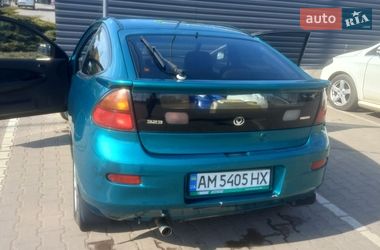 Хетчбек Mazda 323 1997 в Житомирі