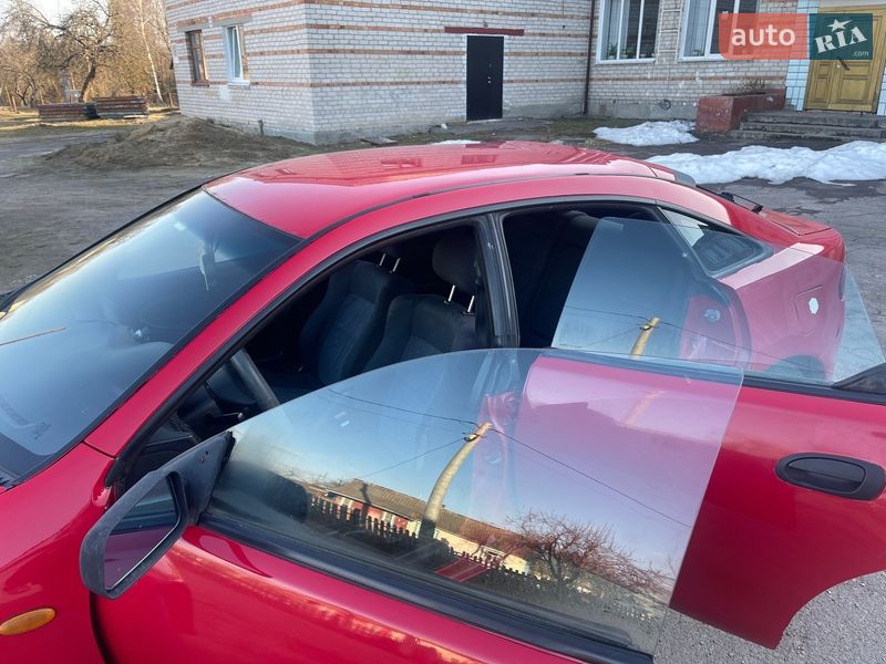 Хэтчбек Mazda 323 1998 в Коростене фото 12 Хэтчбек Mazda 323 1998 в Коростене