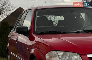 Хэтчбек Mazda 323 2000 в Тернополе