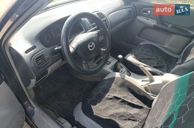 Хэтчбек Mazda 323 2000 в Житомире