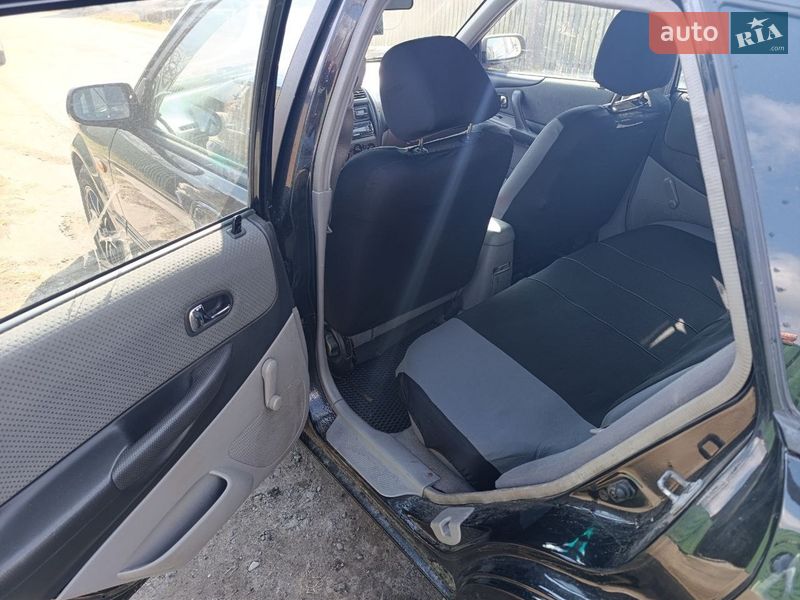 Хэтчбек Mazda 323 2000 в Житомире фото 6 Хэтчбек Mazda 323 2000 в Житомире
