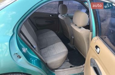Седан Mazda 323 1995 в Узине