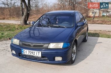 Седан Mazda 323 1998 в Киеве