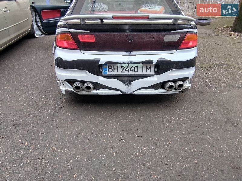 Mazda 323 1996 Mazda 323 1996