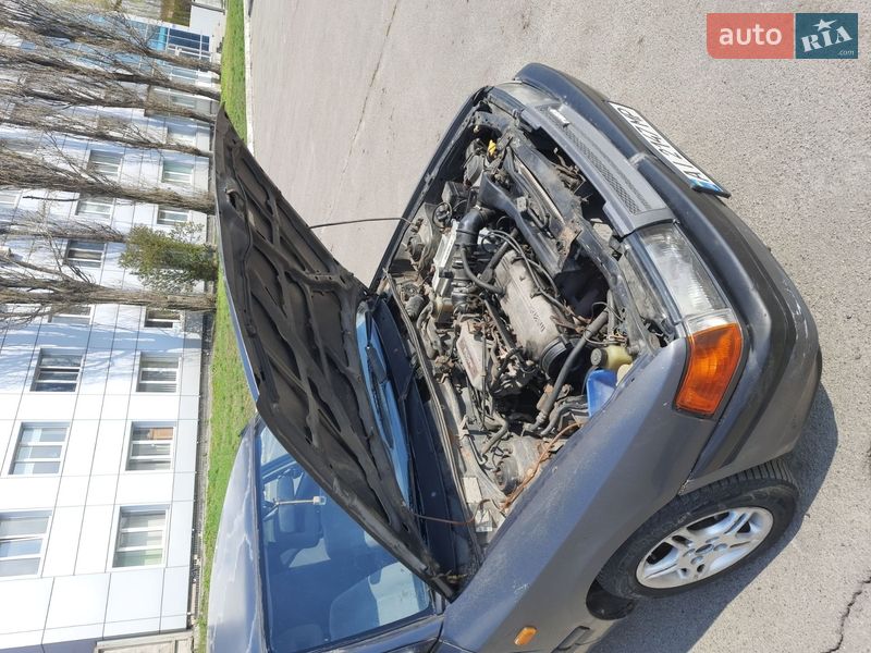 Седан Mazda 323 1991 в Києві фото 14 Седан Mazda 323 1991 в Києві