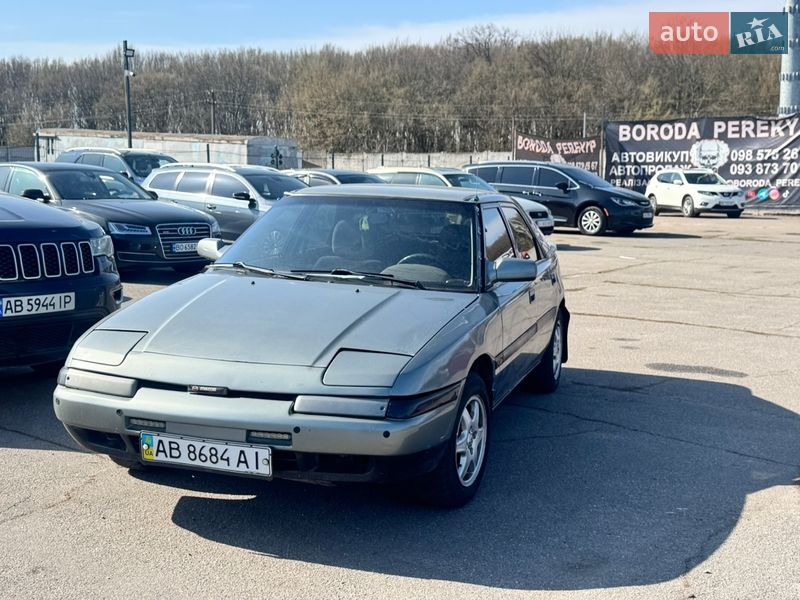 Mazda 323 1990