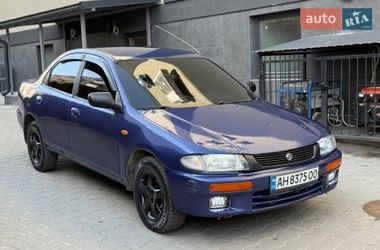 あページ AUTO.RIA – Продам Мазда 323 1995 (AH8375OO) газ пропан-бутан