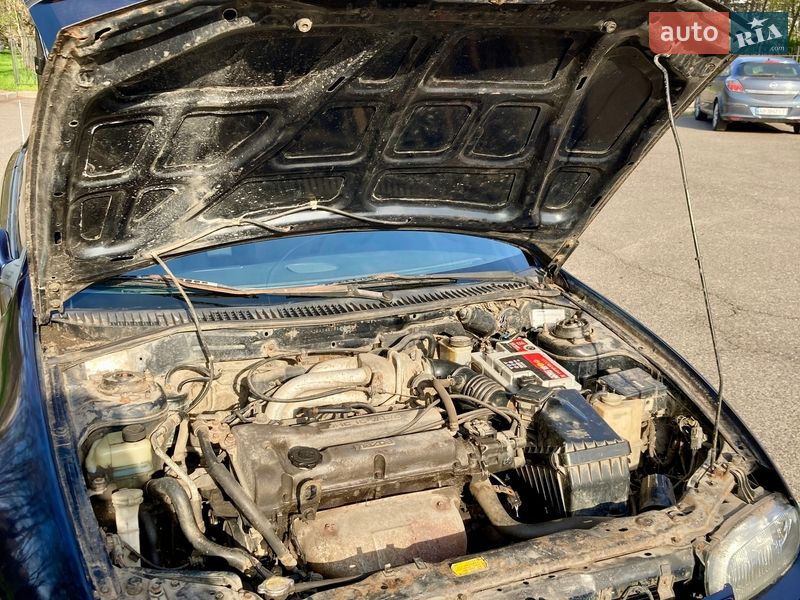 Хетчбек Mazda 323 1997 в Одесі фото 25 Хетчбек Mazda 323 1997 в Одесі