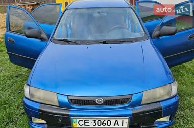 Седан Mazda 323 1998 в Луковцах