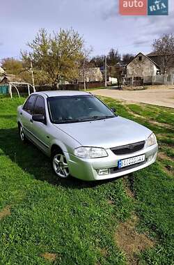 Седан Mazda 323 1998 в Вознесенську