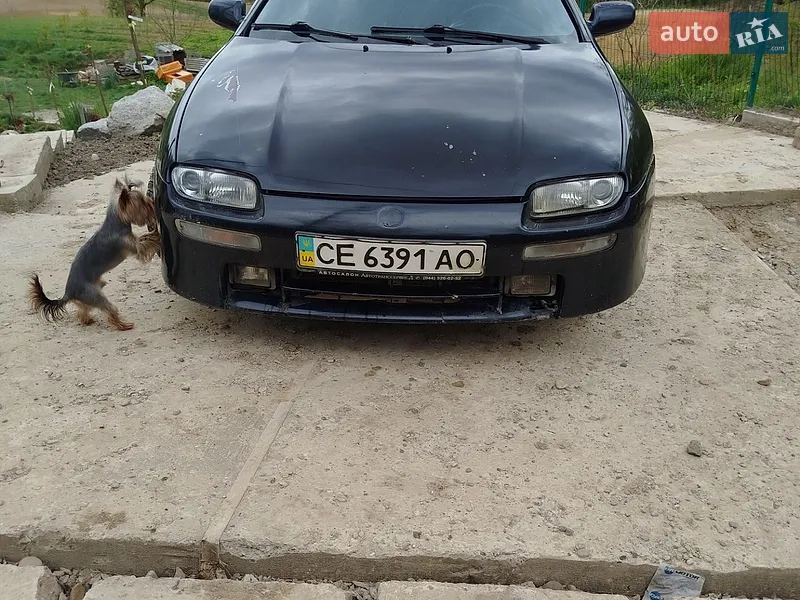 Mazda 323 1997
