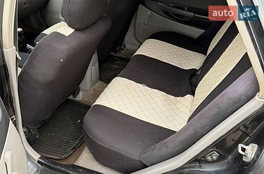 Хэтчбек Mazda 323 2001 в Тростянце