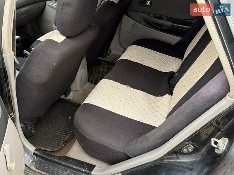 Хэтчбек Mazda 323 2001 в Тростянце