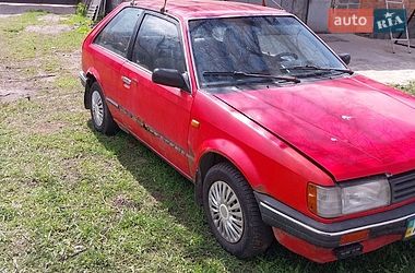 Хэтчбек Mazda 323 1986 в Харькове