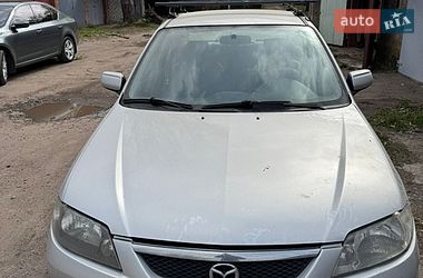 Седан Mazda 323 2003 в Краматорске