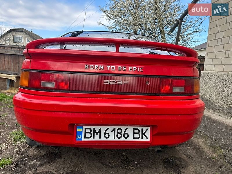 Хэтчбек Mazda 323 1994 в Конотопе