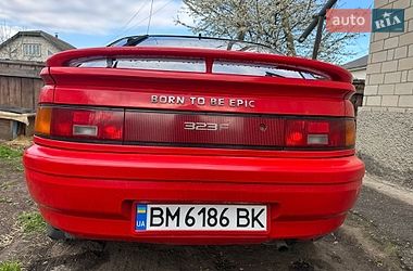 AUTO.RIA – Продам Мазда 323 1994 (BM6186BK) бензин 1.6 хэтчбек бу