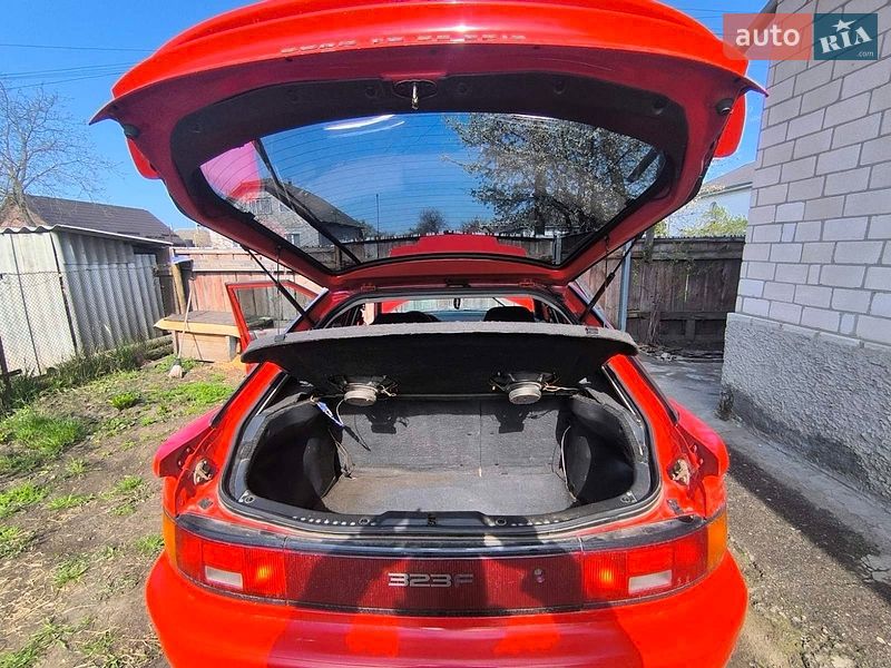 Хэтчбек Mazda 323 1994 в Конотопе