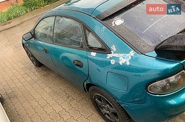 Хэтчбек Mazda 323 1998 в Львове фото 3 Хэтчбек Mazda 323 1998 в Львове