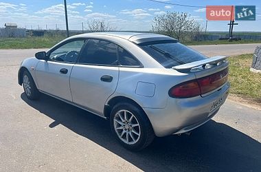 Седан Mazda 323 1995 в Одесі