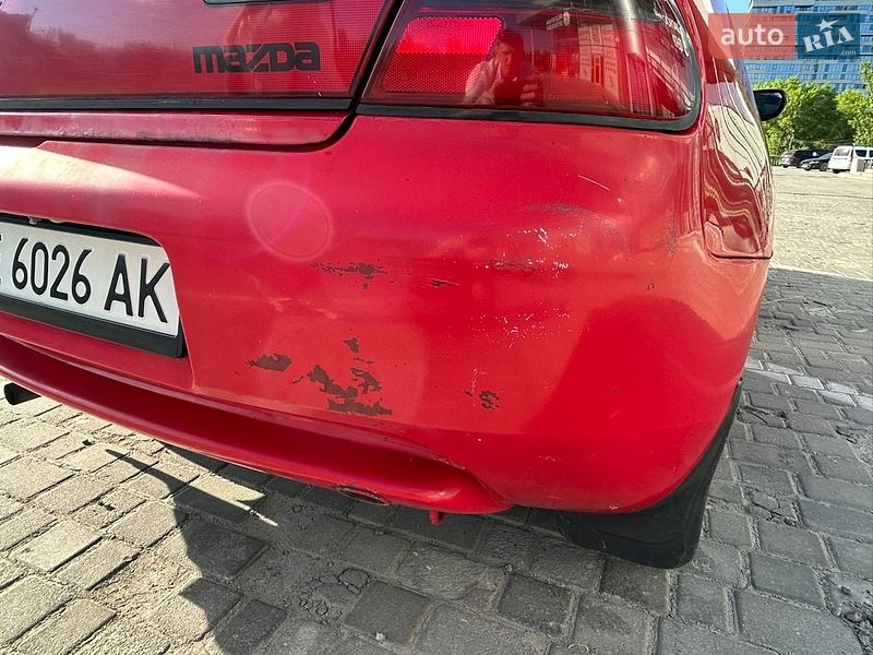 Хэтчбек Mazda 323 1995 в Днепре