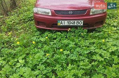 Седан Mazda 323 1998 в Тернополе