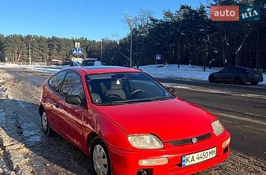 Хетчбек Mazda 323 1995 в Києві