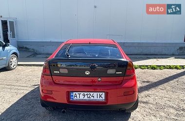 Хетчбек Mazda 323 1999 в Рогатині