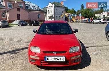 Хэтчбек Mazda 323 1999 в Рогатине