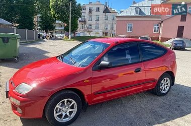 Хетчбек Mazda 323 1999 в Рогатині