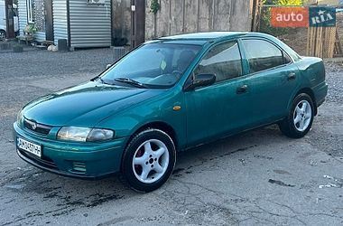 Седан Mazda 323 1997 в Вінниці