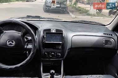 Хэтчбек Mazda 323 1999 в Затишье фото 7 Хэтчбек Mazda 323 1999 в Затишье