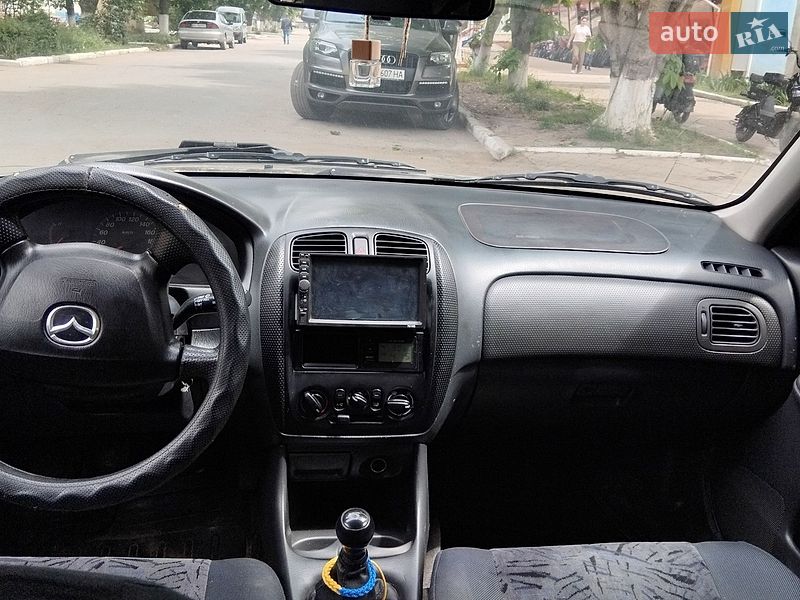 Хэтчбек Mazda 323 1999 в Затишье фото 7 Хэтчбек Mazda 323 1999 в Затишье